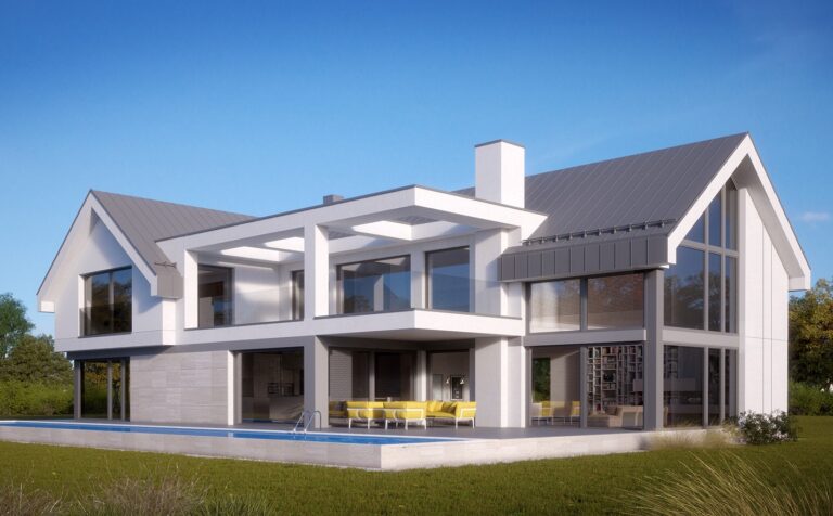 Projekt domu | LK 1568